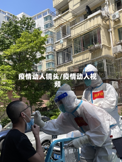 疫情动人镜头/疫情动人视频