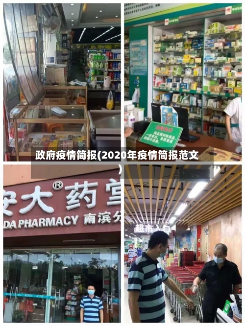 政府疫情简报(2020年疫情简报范文)