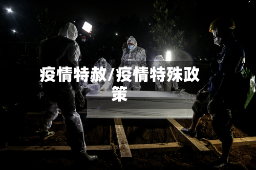 疫情特赦/疫情特殊政策