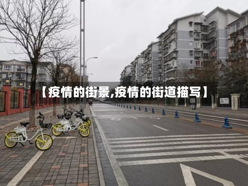 【疫情的街景,疫情的街道描写】