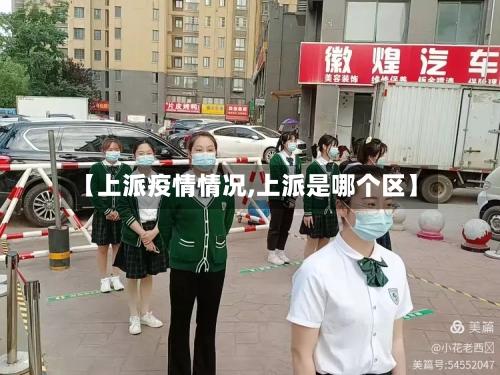 【上派疫情情况,上派是哪个区】