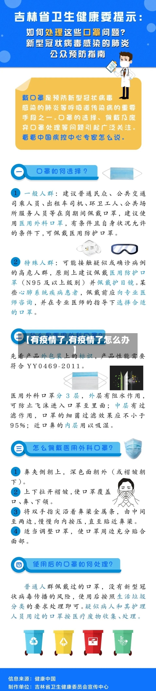【有疫情了,有疫情了怎么办】