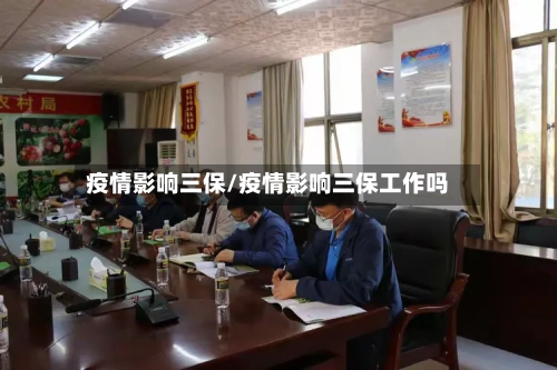 疫情影响三保/疫情影响三保工作吗